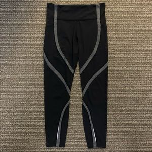 lululemon Cropped Leggings (Pockets)